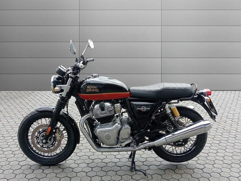 Royal Enfield Interceptor 650 (2021 - 26)