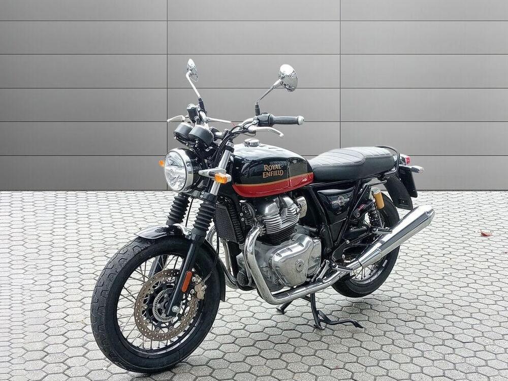 Royal Enfield Interceptor 650 (2021 - 26) (2)