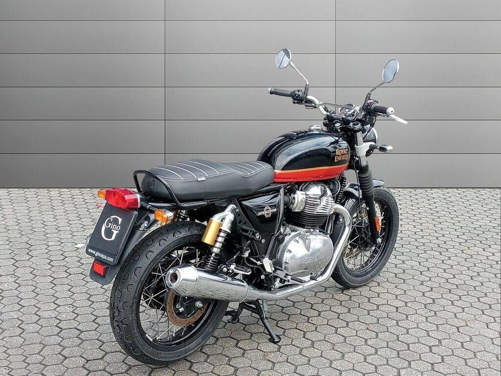 Royal Enfield Interceptor 650 (2021 - 26) (8)