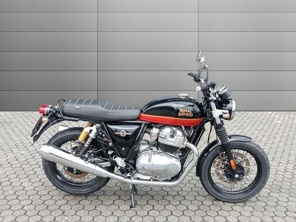 Royal Enfield Interceptor 650 (2021 - 26) (9)