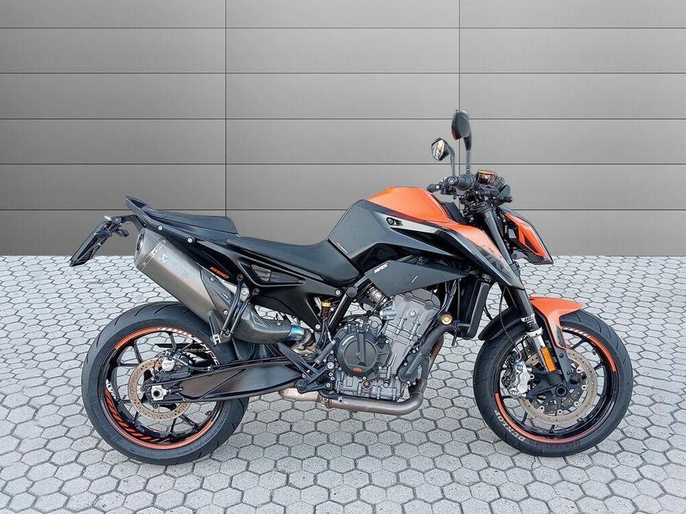 KTM 890 Duke (2021 - 23) (9)