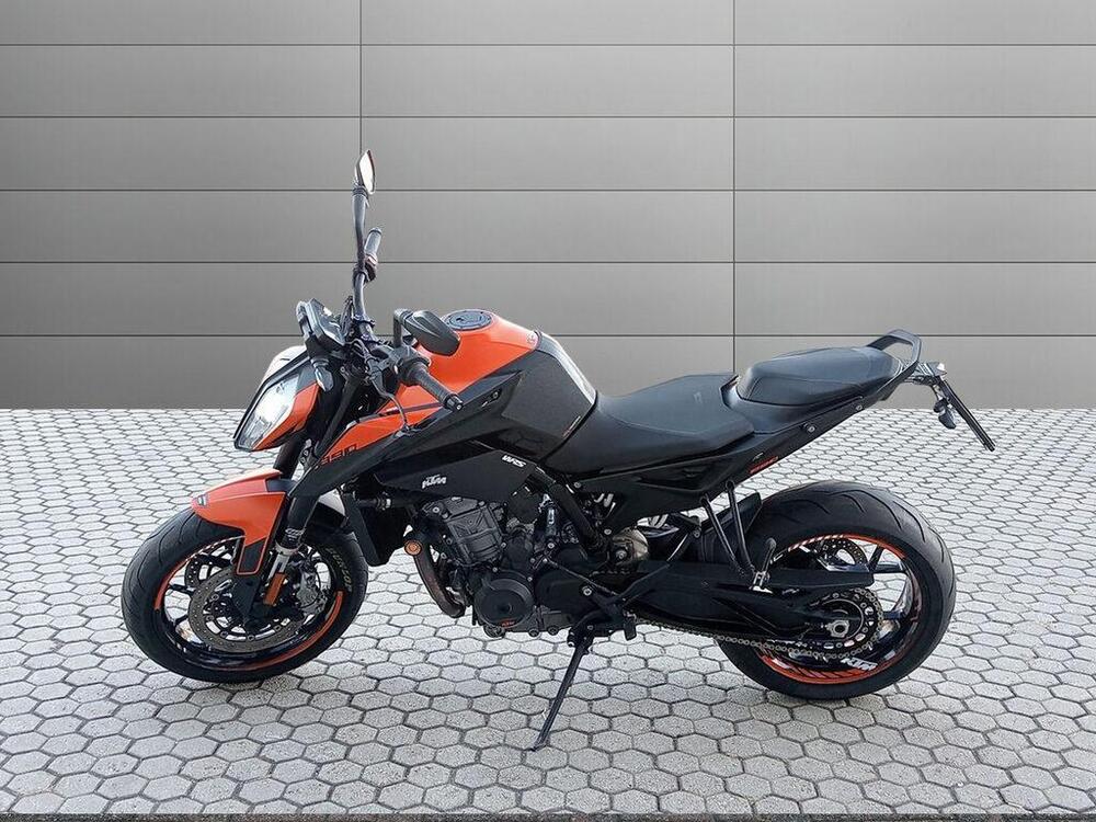 KTM 890 Duke (2021 - 23)