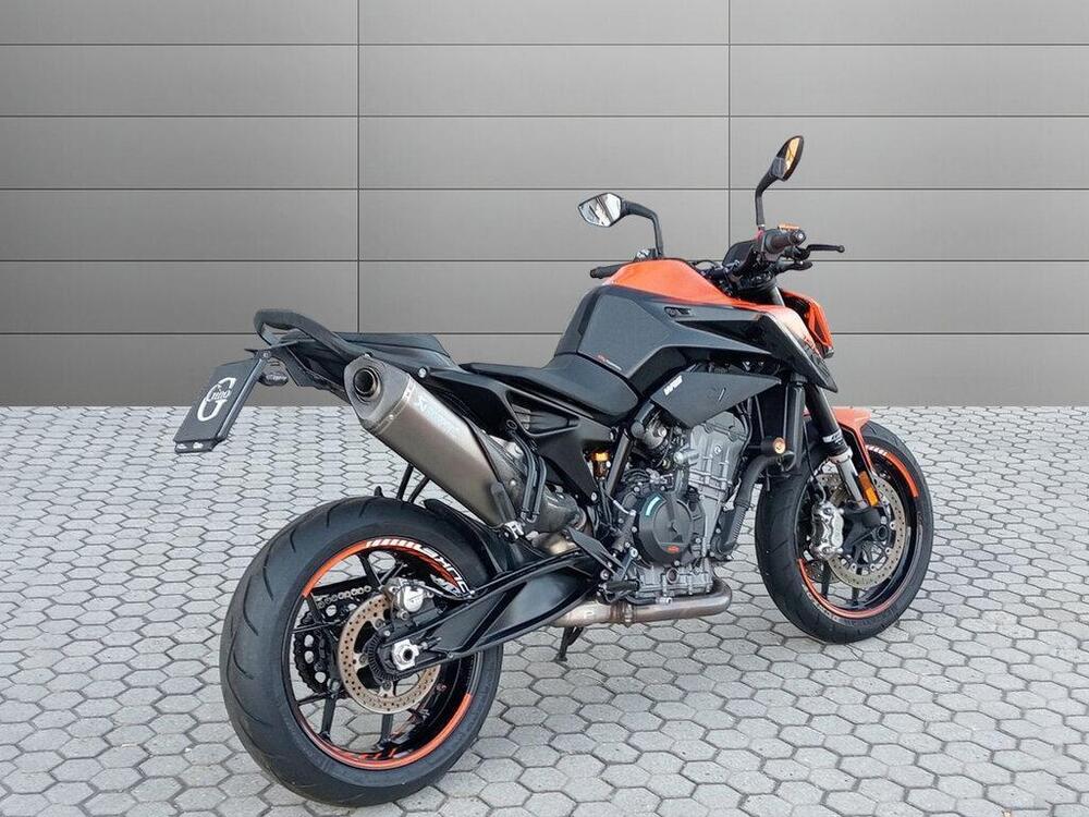 KTM 890 Duke (2021 - 23) (8)