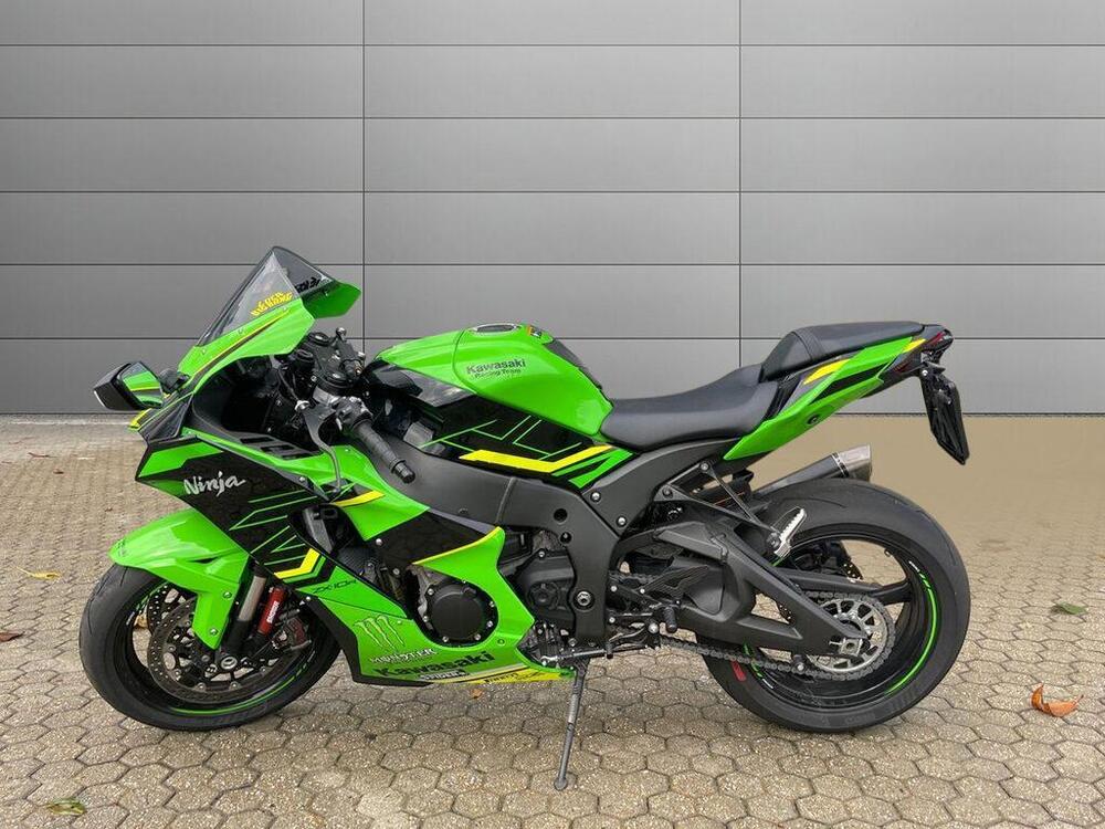 Kawasaki Ninja 1000 SX (2021 - 24)