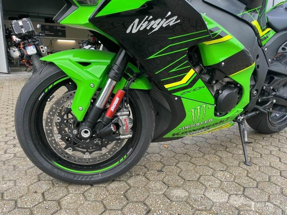 Kawasaki Ninja 1000 SX (2021 - 24) (4)