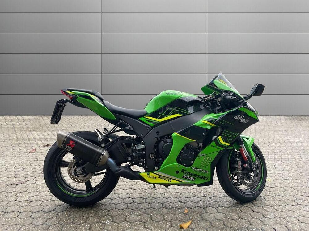 Kawasaki Ninja 1000 SX (2021 - 24) (9)