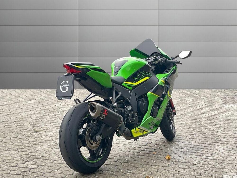 Kawasaki Ninja 1000 SX (2021 - 24) (8)