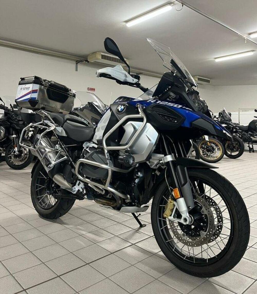 Bmw R 1250 GS Adventure (2019 - 20) (7)