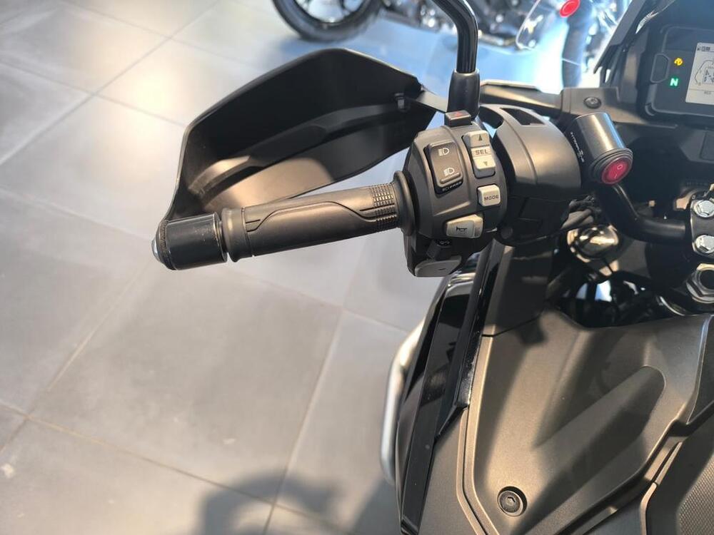 Honda NC 750 X Travel (2021 - 24) (4)