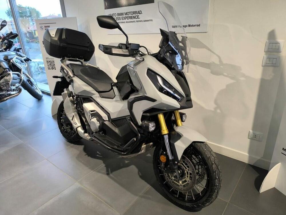 Honda X-ADV 750 DCT Travel (2021 - 24) (3)