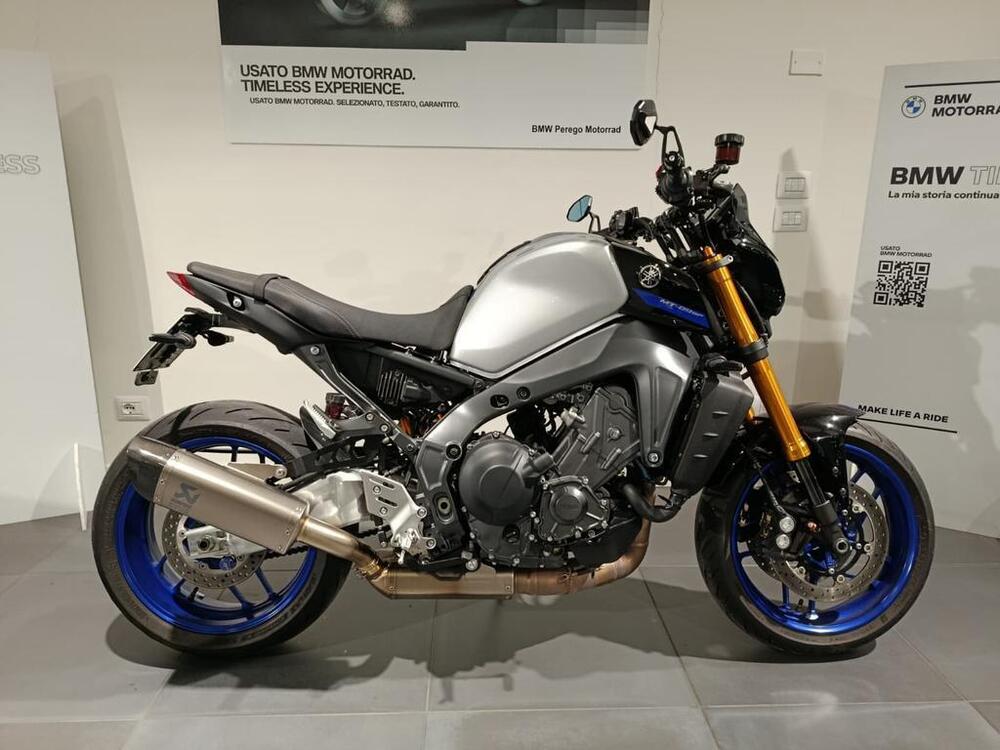 Yamaha MT-09 SP (2021 - 23)