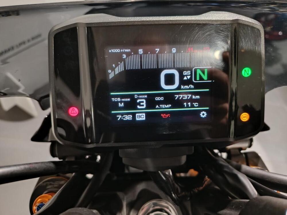 Yamaha MT-09 SP (2021 - 23) (6)