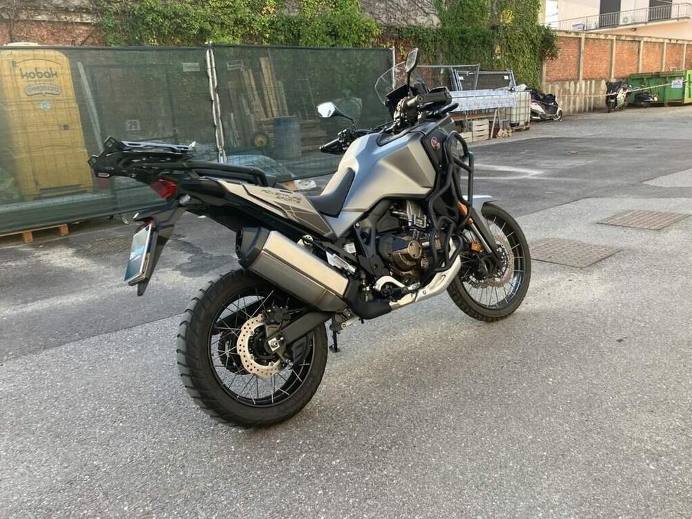 Honda Africa Twin CRF 1100L Adventure Sports DCT (2022 - 23) (7)