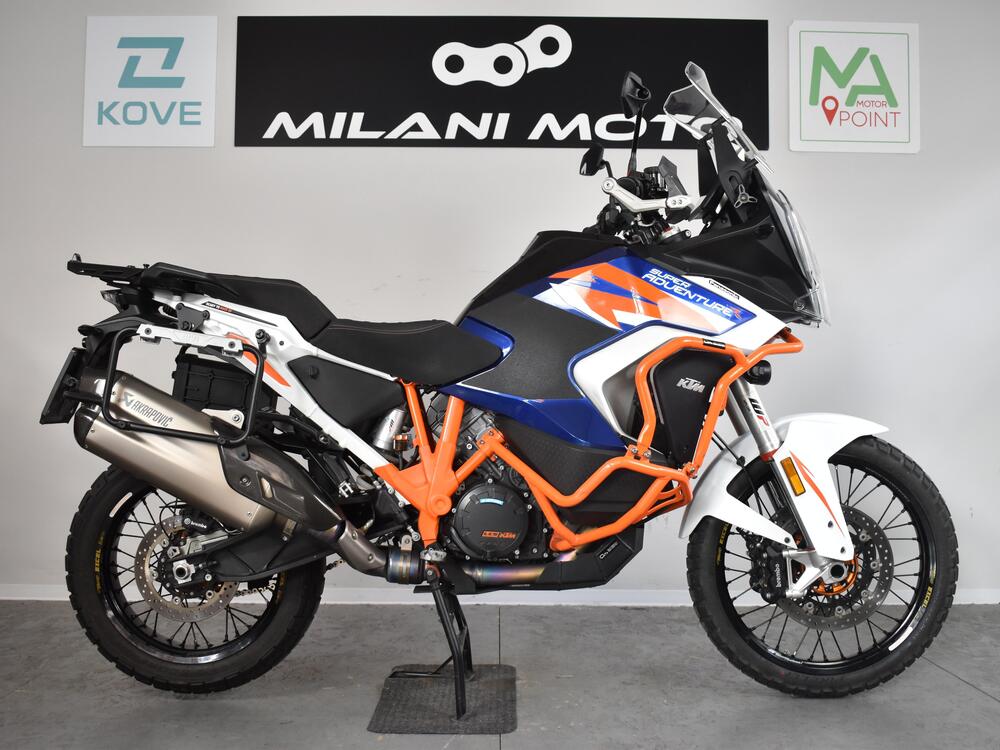 KTM 1290 Super Adventure R (2021)