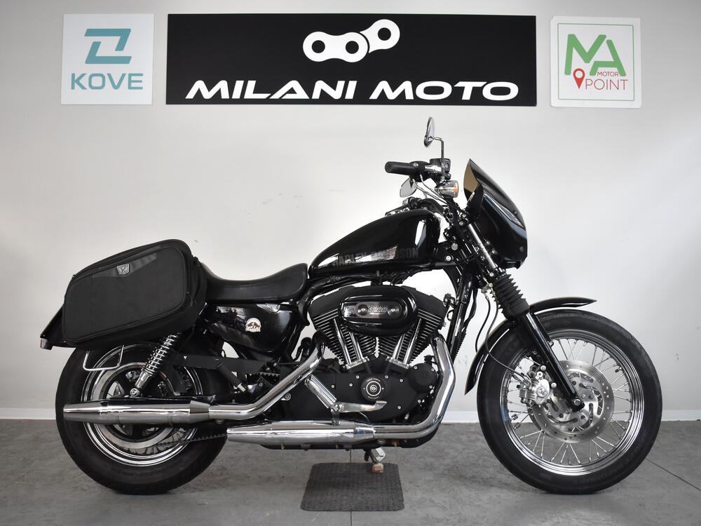 Harley-Davidson 1200 Roadster (2006 - 08) - XL 1200R