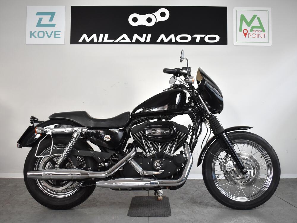 Harley-Davidson 1200 Roadster (2006 - 08) - XL 1200R (2)