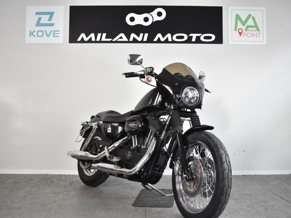 Harley-Davidson 1200 Roadster (2006 - 08) - XL 1200R (3)