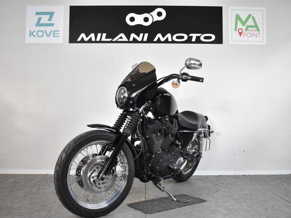 Harley-Davidson 1200 Roadster (2006 - 08) - XL 1200R (4)