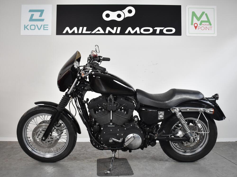 Harley-Davidson 1200 Roadster (2006 - 08) - XL 1200R (5)