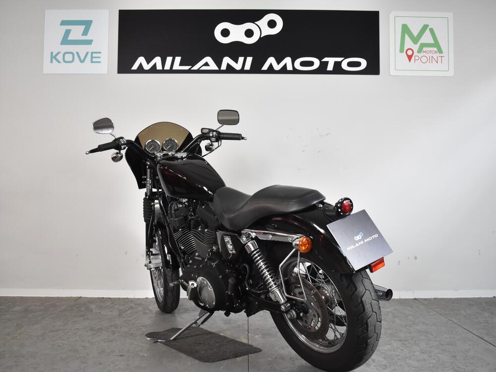 Harley-Davidson 1200 Roadster (2006 - 08) - XL 1200R (6)