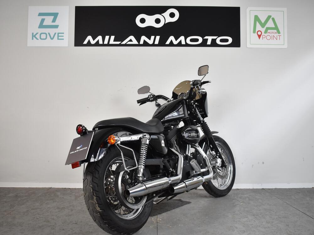 Harley-Davidson 1200 Roadster (2006 - 08) - XL 1200R (7)