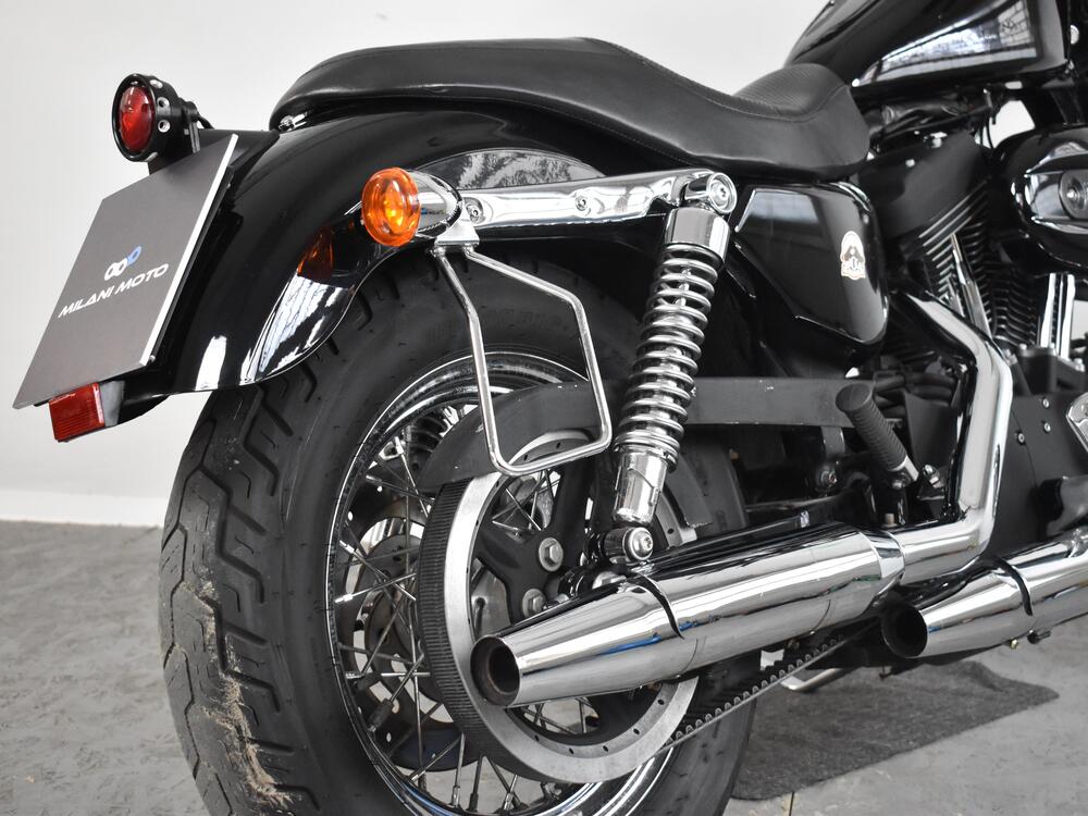 Harley-Davidson 1200 Roadster (2006 - 08) - XL 1200R (8)