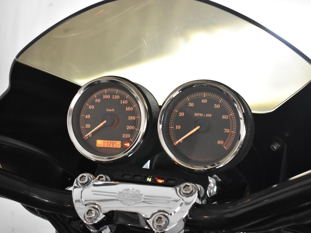 Harley-Davidson 1200 Roadster (2006 - 08) - XL 1200R (9)