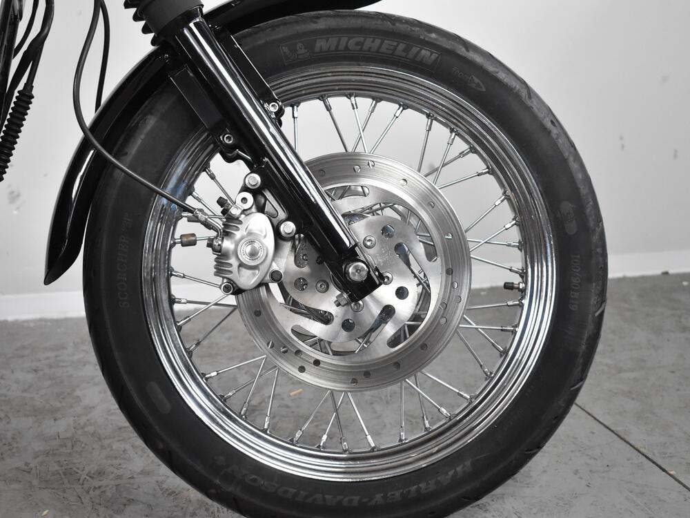 Harley-Davidson 1200 Roadster (2006 - 08) - XL 1200R (10)