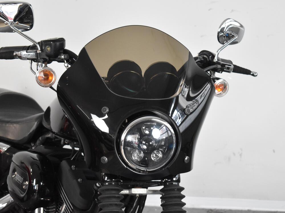 Harley-Davidson 1200 Roadster (2006 - 08) - XL 1200R (12)