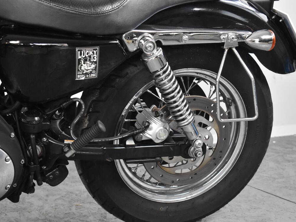 Harley-Davidson 1200 Roadster (2006 - 08) - XL 1200R (13)