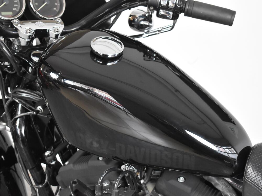 Harley-Davidson 1200 Roadster (2006 - 08) - XL 1200R (15)