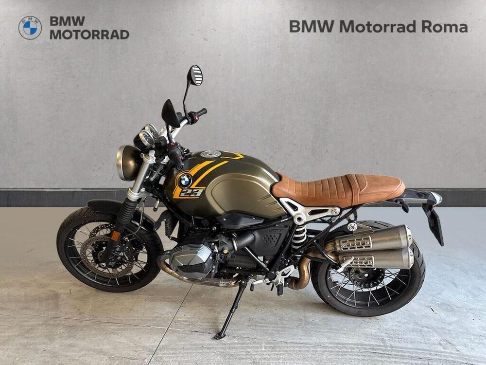 Bmw R nineT 1200 Scrambler (2016 - 20)