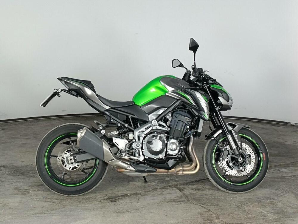 Kawasaki Z 900 (2019)