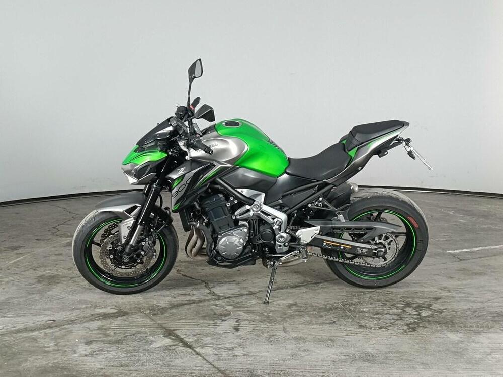 Kawasaki Z 900 (2019) (5)