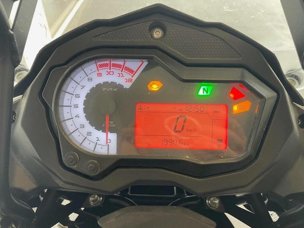 Benelli TRK 502 (2021 - 25) (6)