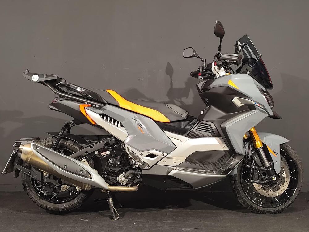 Peugeot XP400 GT (2023 - 24)