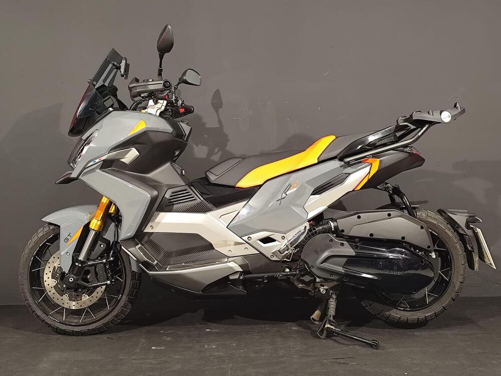 Peugeot XP400 GT (2023 - 24) (2)