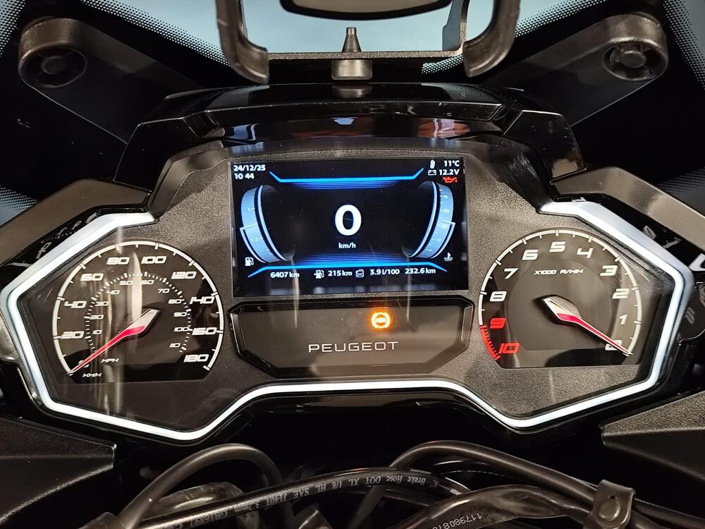 Peugeot XP400 GT (2023 - 24) (5)