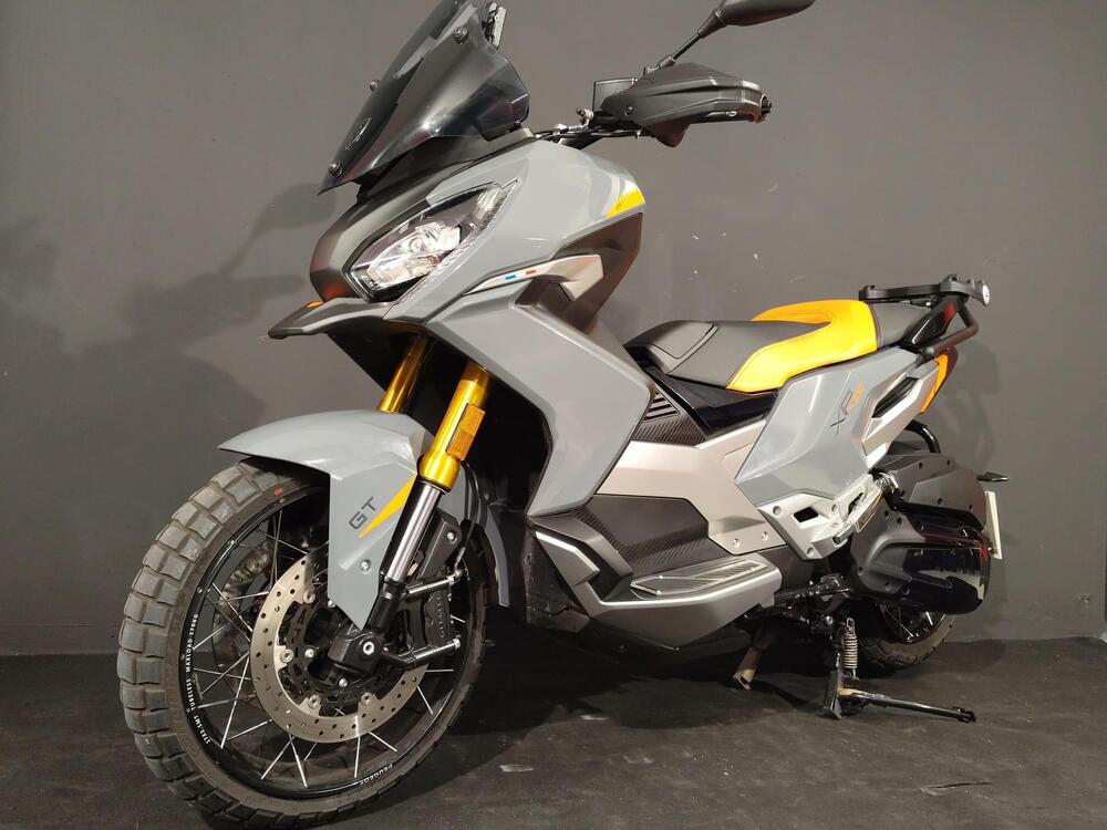 Peugeot XP400 GT (2023 - 24) (6)