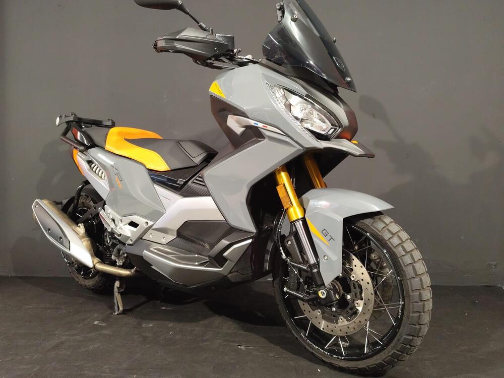 Peugeot XP400 GT (2023 - 24) (7)