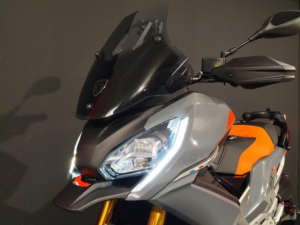 Peugeot XP400 GT (2023 - 24) (8)