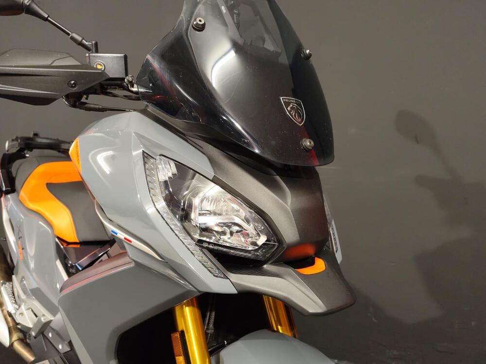 Peugeot XP400 GT (2023 - 24) (9)