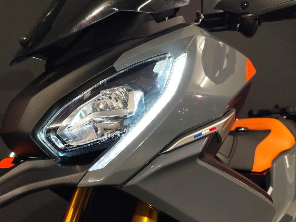 Peugeot XP400 GT (2023 - 24) (10)