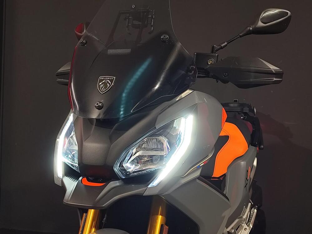 Peugeot XP400 GT (2023 - 24) (11)