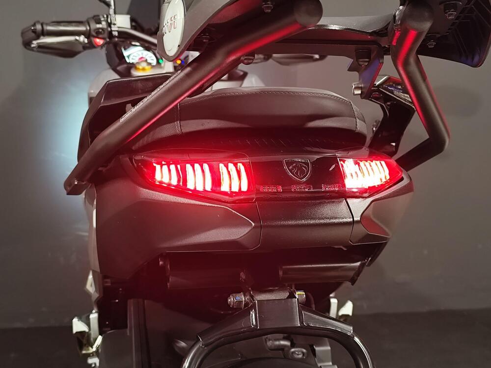 Peugeot XP400 GT (2023 - 24) (12)