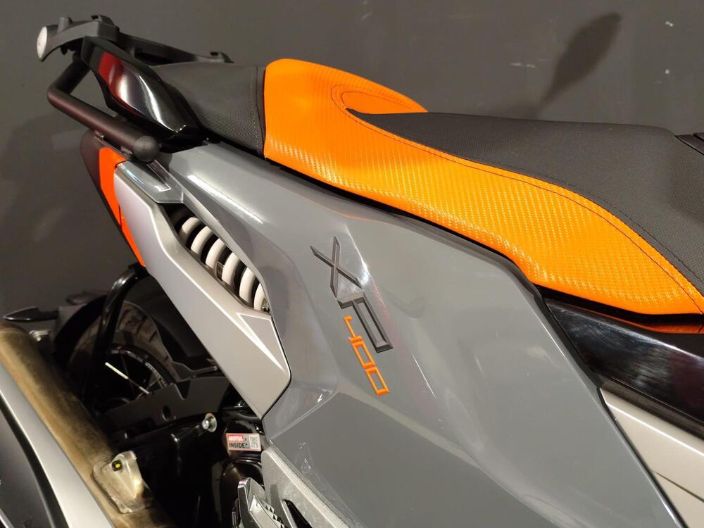 Peugeot XP400 GT (2023 - 24) (15)