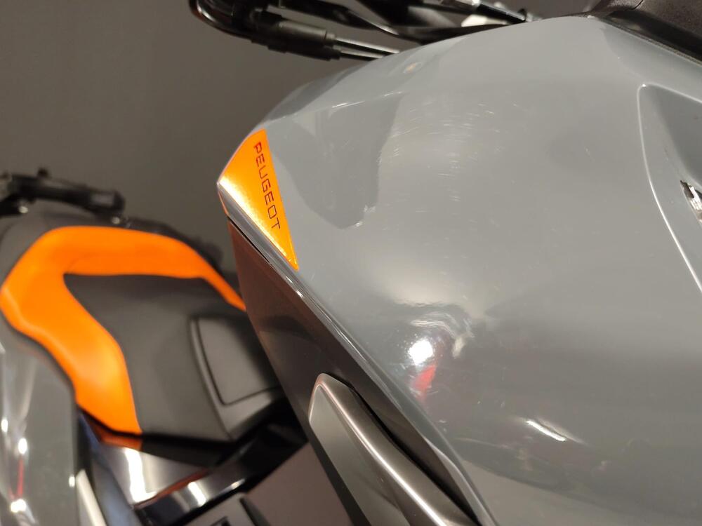 Peugeot XP400 GT (2023 - 24) (19)