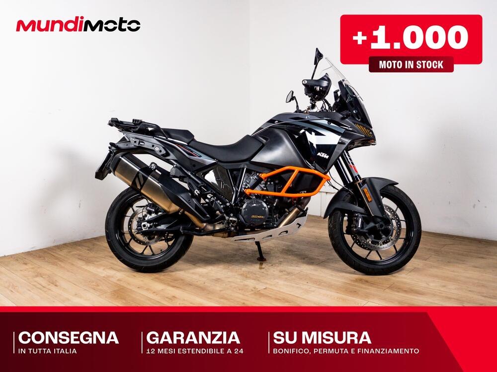 KTM 1290 Super Adventure S (2021)