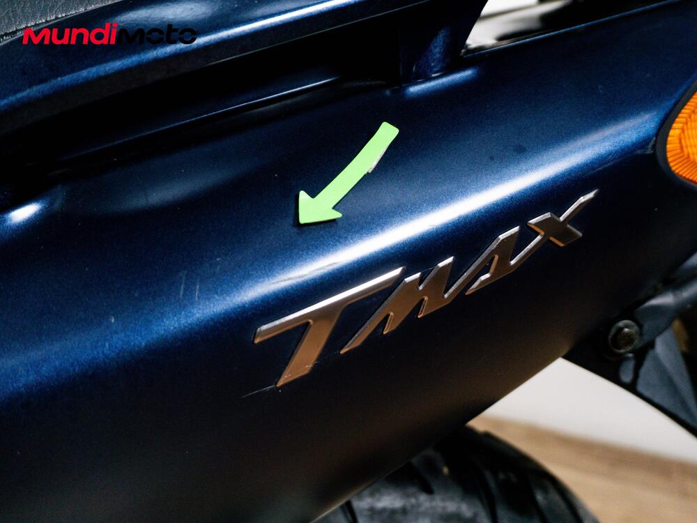 Yamaha T-Max 500 Black Max (2006 - 07) (26)