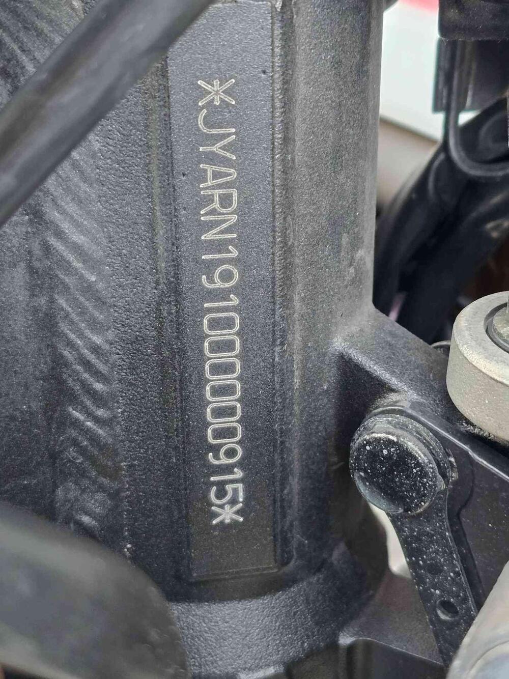 Yamaha YZF R1 (2007 - 08) (21)